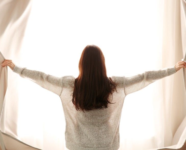 Comment faire circuler l’air à l’intérieur de la maison quand il fait froid dehors ?