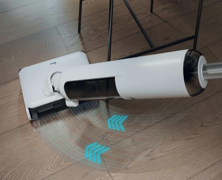 Staubsaugen oder wischen – was solltest Du zuerst tun?