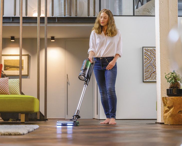 Handstaubsauger ohne Kabel: Wie man ihn auswählt